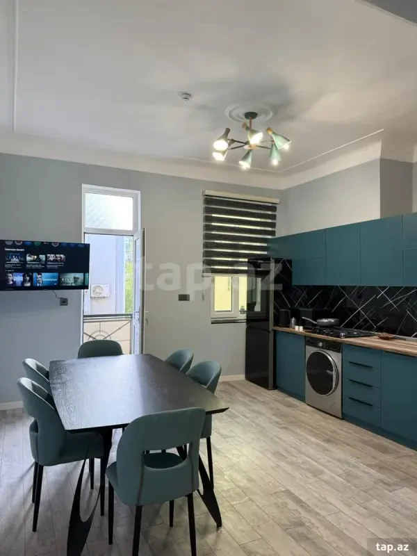 Kirayə verilir 3 otaqlı yeni tikili 80 m²