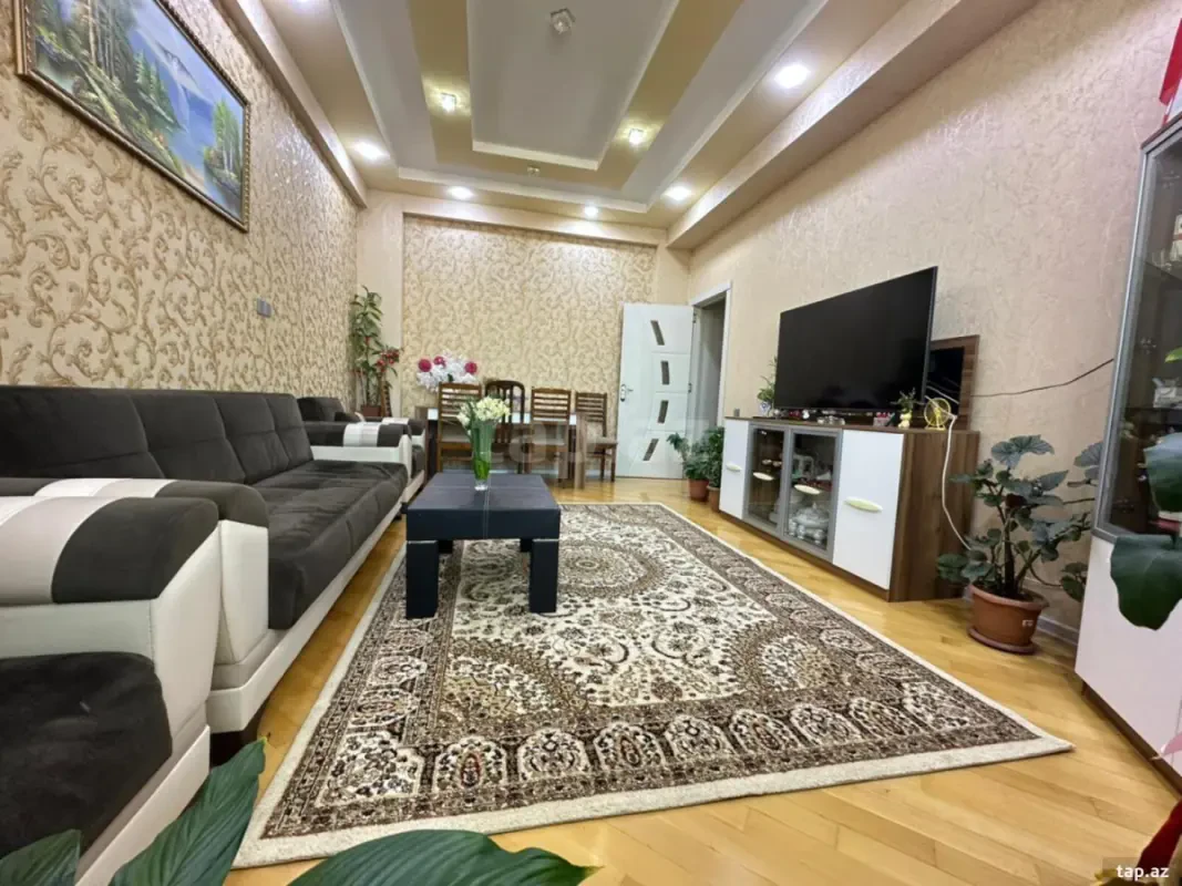 Satılır 3 otaqlı yeni tikili 111 m²