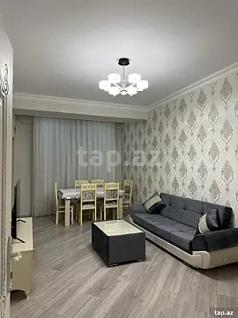 Kirayə verilir 2 otaqlı yeni tikili 70 m² — Sumqayıt 2 otaq 70.00 m²