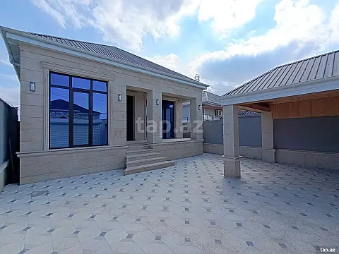 Satılır 4 otaqlı həyət evi 110 m² — Bakı, Buzovna 4 otaq 110.00 m²