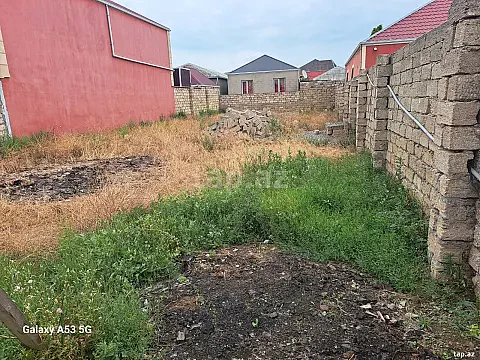 Satılır torpaq sahəsi — Bakı, Binə