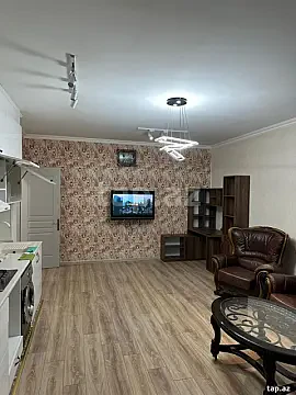 Kirayə verilir 2 otaqlı yeni tikili 100 m² — Bakı, Xətai 2 otaq 100.00 m²