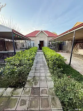 Satılır 4 otaqlı həyət evi 120 m² — Bakı, Hökməli 4 otaq 120.00 m²