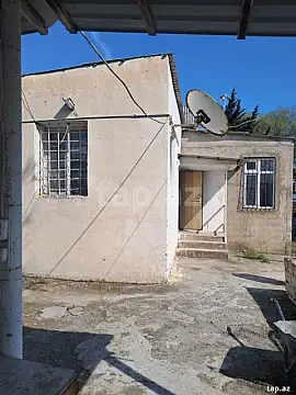 Satılır 2 otaqlı həyət evi 50 m² — Bakı, Türkan 2 otaq 50.00 m²