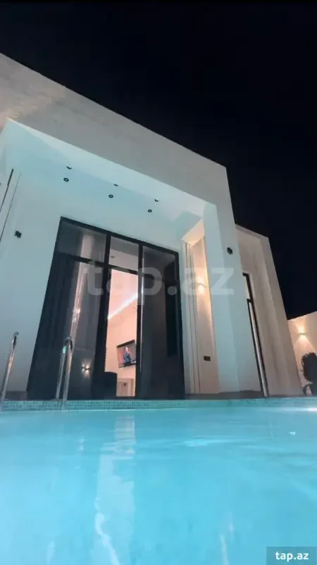 Kirayə verilir 3 otaqlı həyət evi 100 m²