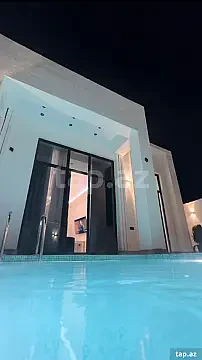 Kirayə verilir 3 otaqlı həyət evi 100 m² — Bakı, Mərdəkan 3 otaq 100.00 m²