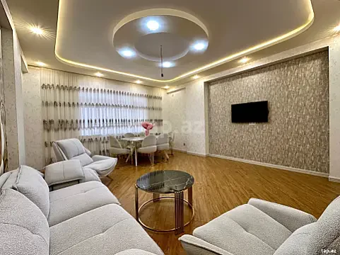 Satılır 2 otaqlı yeni tikili 96 m² — Bakı 2 otaq 96.00 m²