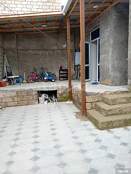 Satılır 3 otaqlı həyət evi 75 m² — Bakı, Binə 3 otaq 75.00 m²