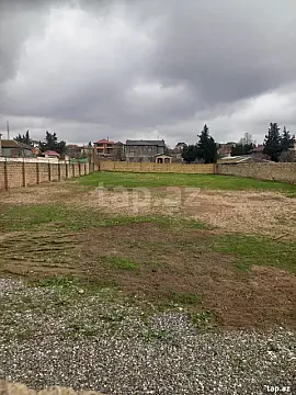 Satılır torpaq sahəsi — Sumqayıt