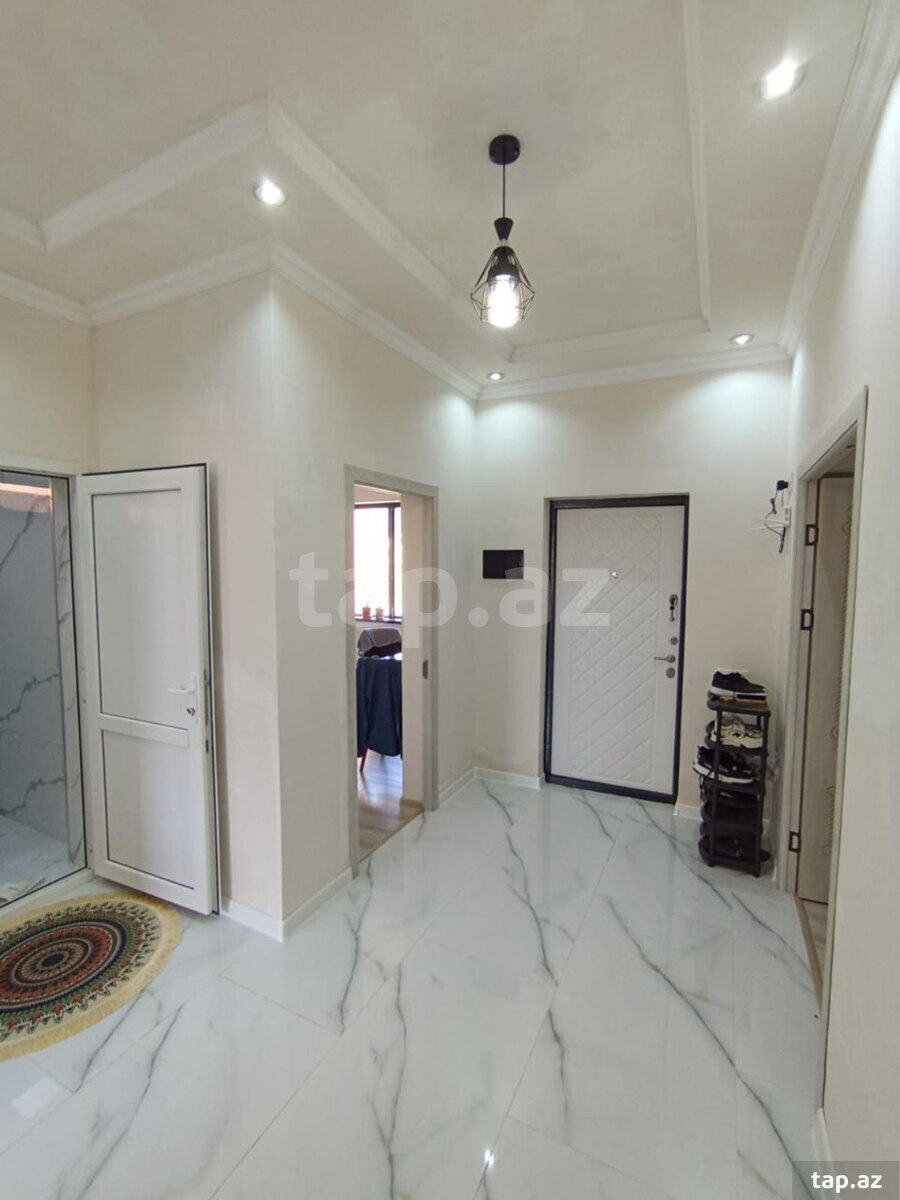 Satılır 3 otaqlı həyət evi 110 m²