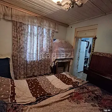 Satılır 1 otaqlı həyət evi 24 m² — Bakı, Sabunçu 1 otaq 24.00 m²