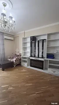 Kirayə verilir 2 otaqlı yeni tikili 70 m² — Bakı, Masazır 2 otaq 70.00 m²