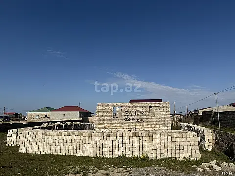 Satılır 3 otaqlı həyət evi 120 m² — Bakı, Türkan 3 otaq 120.00 m²