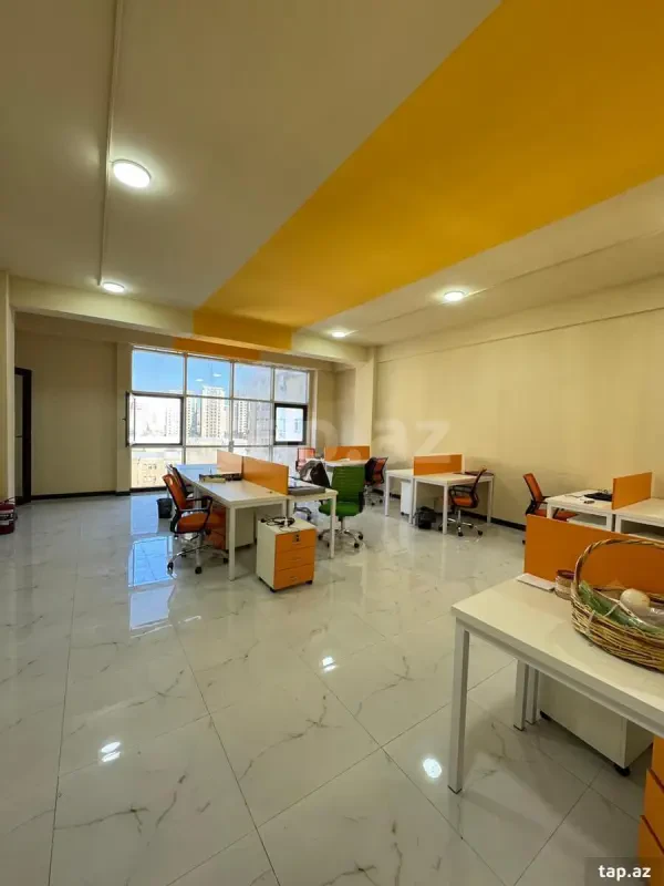Kirayə verilir ofis