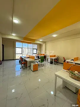 Kirayə verilir ofis — Bakı