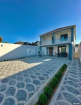 Satılır 5 otaqlı həyət evi 278 m² — Bakı, Mərdəkan 5 otaq 278.00 m²