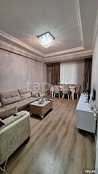 Satılır 2 otaqlı yeni tikili 58 m² — Bakı, Saray 2 otaq 58.00 m²