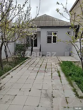 Satılır 4 otaqlı həyət evi 120 m² — Bakı, Binəqədi 4 otaq 120.00 m²