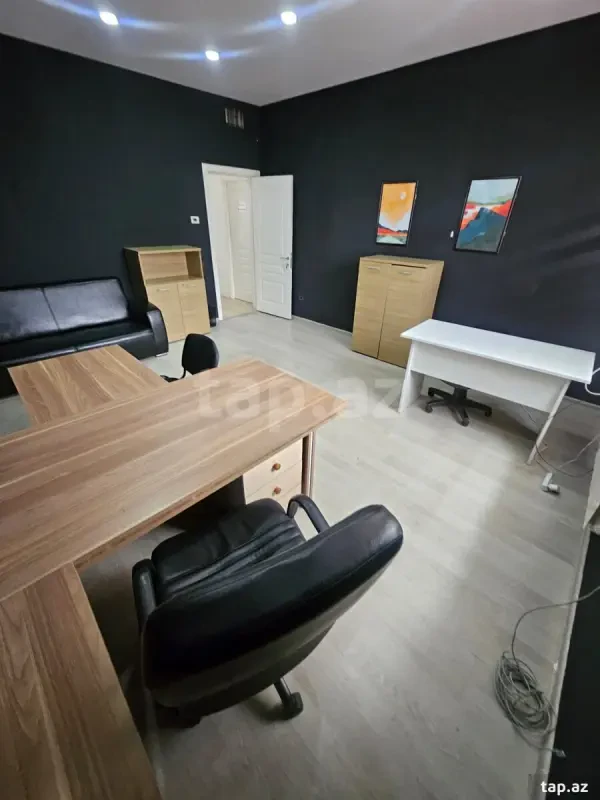 Kirayə verilir ofis