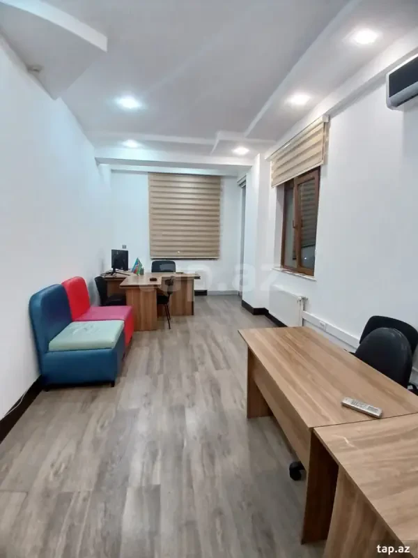 Kirayə verilir ofis