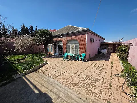 Satılır 5 otaqlı həyət evi 150 m² — Bakı, Qobustan qəs. 5 otaq 150.00 m²