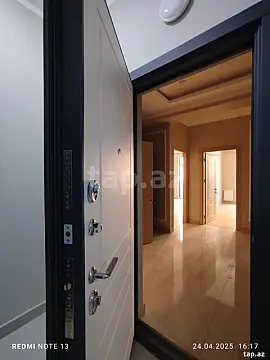 Satılır 2 otaqlı yeni tikili 87 m² — Bakı 2 otaq 87.00 m²