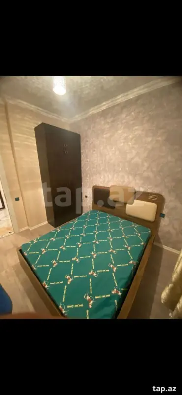 Kirayə verilir 2 otaqlı yeni tikili 65 m²