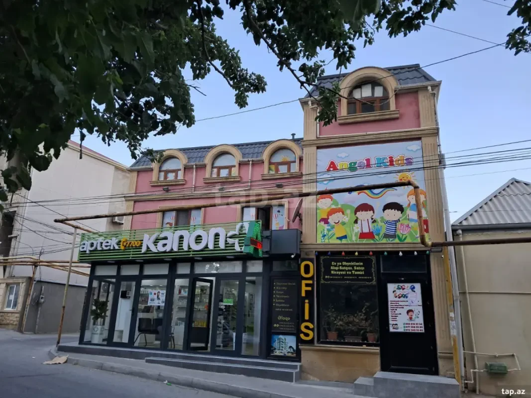 Kirayə verilir obyekt