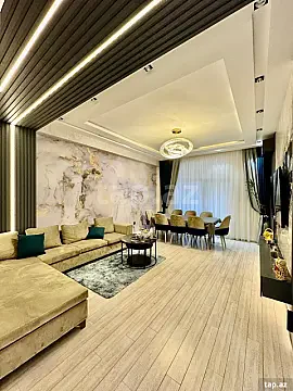 Kirayə verilir 2 otaqlı yeni tikili 85 m² — Bakı 2 otaq 85.00 m²