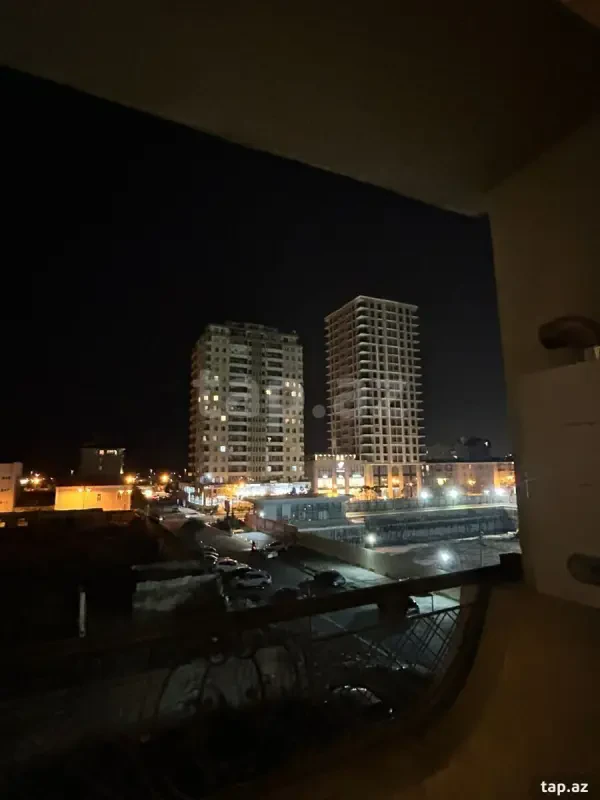 Kirayə verilir 2 otaqlı yeni tikili 90 m²