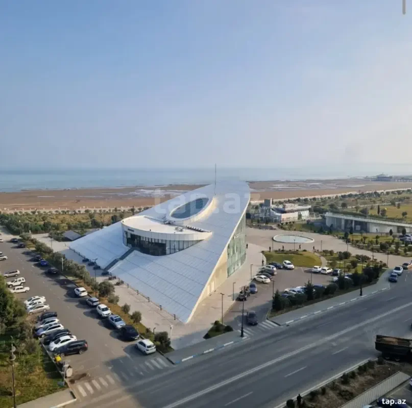 Satılır 3 otaqlı yeni tikili 87 m²
