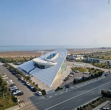 Satılır 3 otaqlı yeni tikili 87 m² — Sumqayıt 3 otaq 87.00 m²