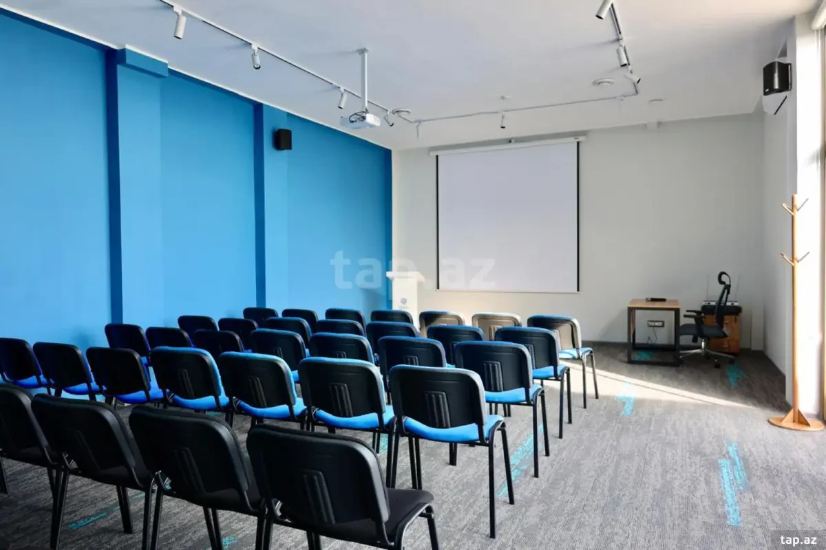 Kirayə verilir ofis