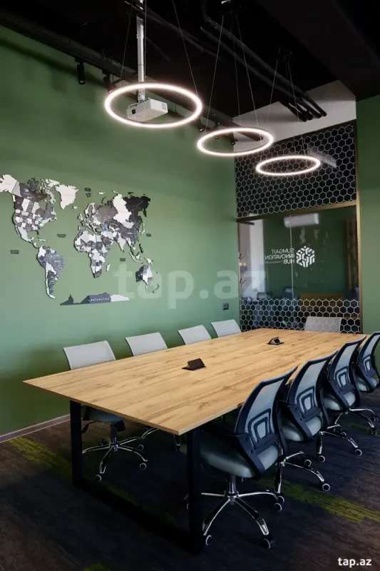 Kirayə verilir ofis