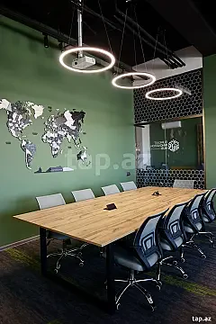 Kirayə verilir ofis — Sumqayıt