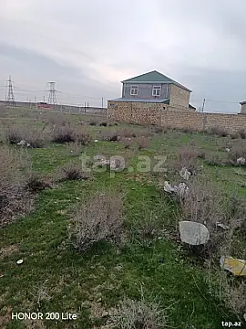 Satılır torpaq sahəsi — Şirvan