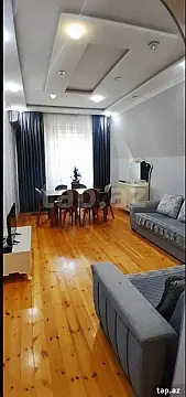 Kirayə verilir 3 otaqlı yeni tikili 80 m² — Xırdalan, Xırdalan 3 otaq 80.00 m²