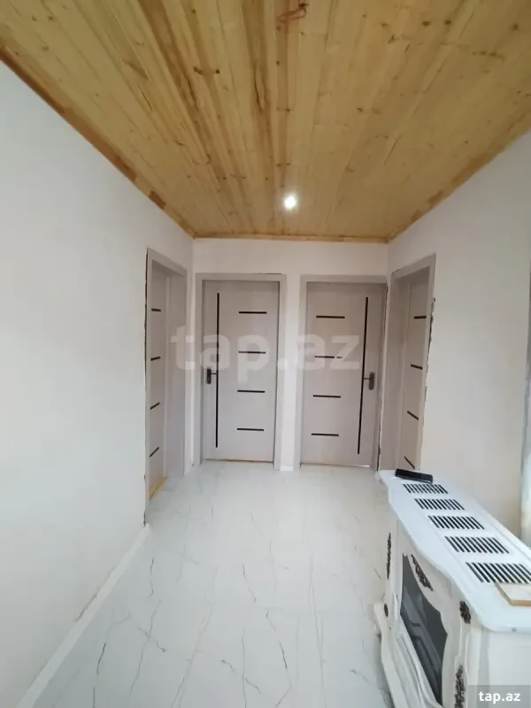 Satılır 3 otaqlı həyət evi 75 m²