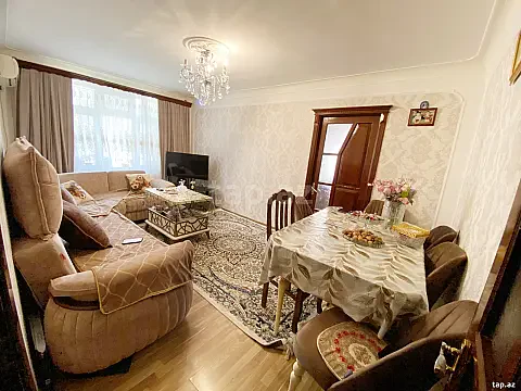 Satılır 2 otaqlı mənzil 56 m² — Sumqayıt 2 otaq 56.00 m²