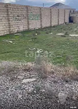 Satılır torpaq sahəsi — Sumqayıt, Saray