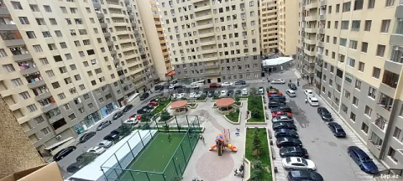 Satılır 3 otaqlı yeni tikili 72 m² — Bakı 3 otaq 72.00 m²