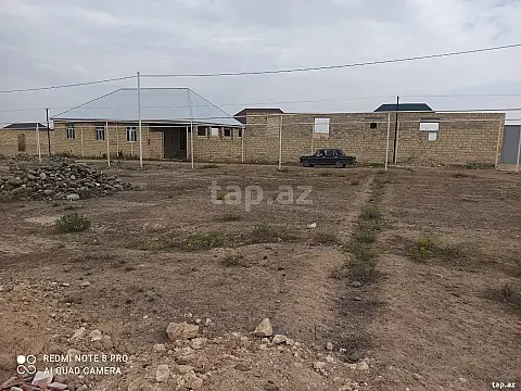 Satılır torpaq sahəsi — Gəncə