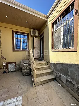 Satılır 2 otaqlı həyət evi 60 m² — Bakı, Binəqədi 2 otaq 60.00 m²