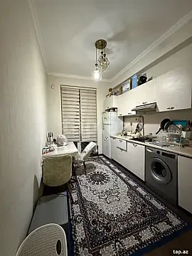 Satılır 2 otaqlı yeni tikili 65 m² — Bakı, Yasamal 2 otaq 65.00 m²