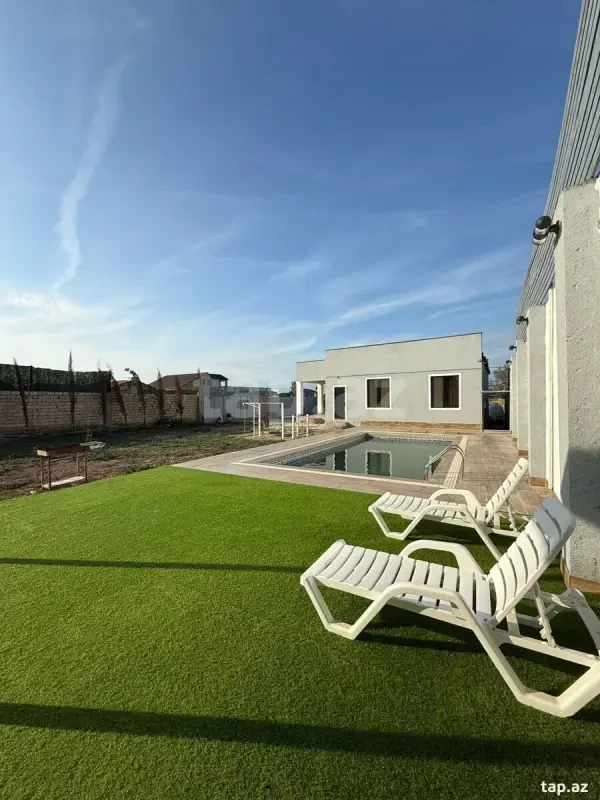 Satılır 4 otaqlı həyət evi 170 m²