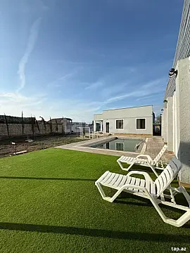 Satılır 4 otaqlı həyət evi 170 m² — Bakı, Novxanı 4 otaq 170.00 m²