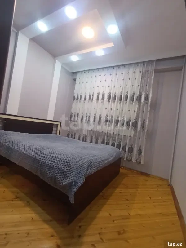 Satılır 3 otaqlı yeni tikili 60 m²