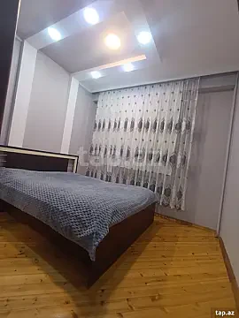 Satılır 3 otaqlı yeni tikili 60 m² — Bakı, Masazır 3 otaq 60.00 m²
