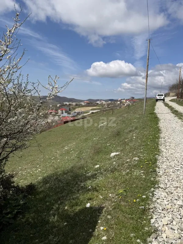 Satılır torpaq sahəsi