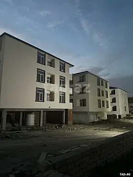 Satılır 2 otaqlı yeni tikili 60 m² — Bakı, Binəqədi 2 otaq 60.00 m²